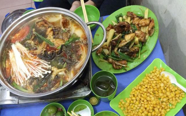 Quán Ăn Dung Toét - Bia Hơi & Lẩu Các Loại