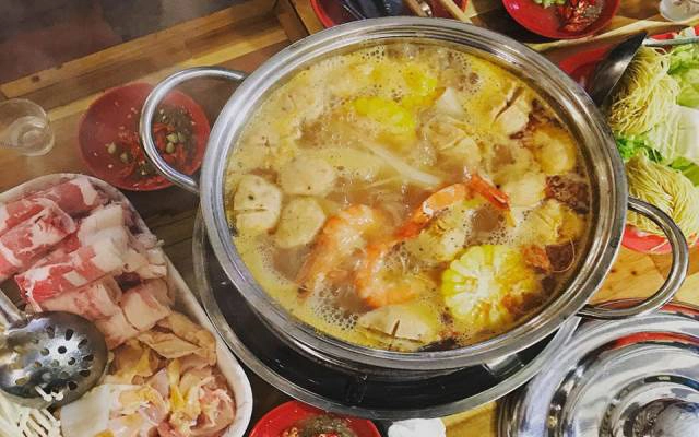 Quán Ăn Dũng Trọc - Lẩu Thái Tôm Yum