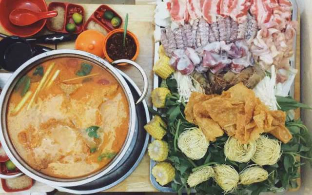 Quán Ăn Dương Bảo Khánh - Hải Sản Phố Đêm