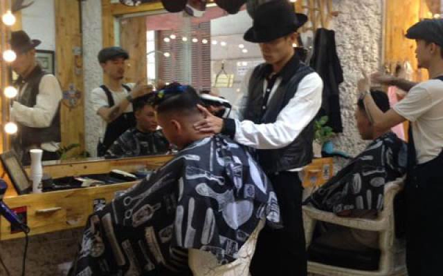 Dương Barber