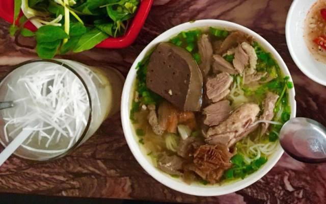 Quán Ăn Dương Béo - Thế Giới Ngan - Ngô Quyền
