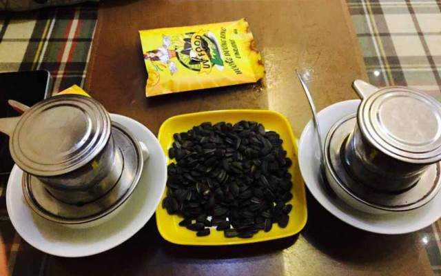 Dương Cafe - Bùi Thị Xuân