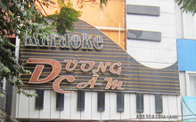 Dương Cầm Karaoke