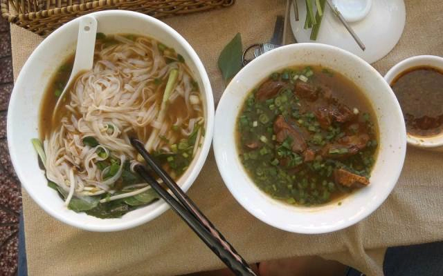 Quán Ăn Dương Ký - Hủ Tiếu Dê