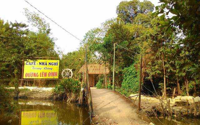 Đường Lên Đỉnh Cafe