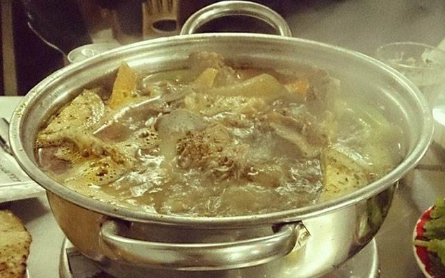 Quán Ăn Dương Nguyệt Quán - Các Món Dê