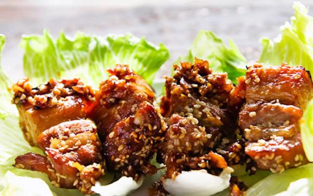 Quán Ăn Dương Quán - Lê Đại Hành