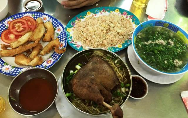 Quán Ăn Dương Thành - Ẩm Thực Trung Hoa