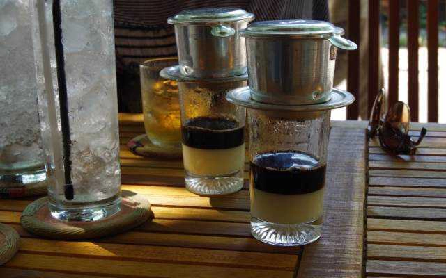 Duy - Coffee Sân Vườn