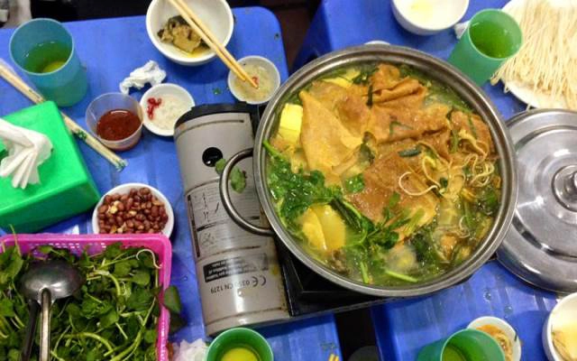 Quán Ăn Duy Khánh - Nướng & Lẩu