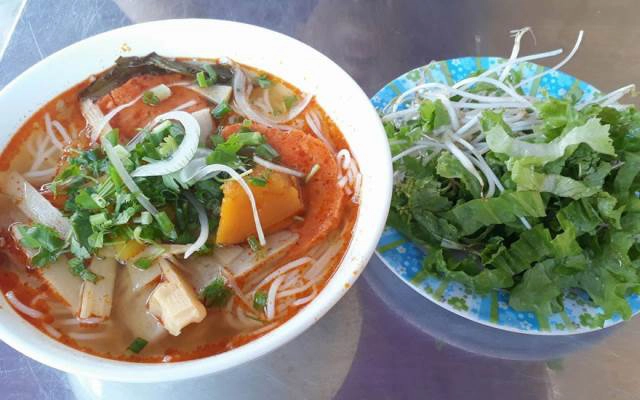 Quán Ăn Duy Mập - Bún Chả Cá, Bún Bò Huế & Bánh Canh Giò