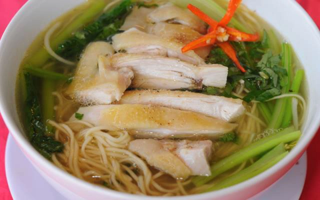 Quán Ăn Duy Nam - Phở Hà Nội, Bún Bò, Miến Gà
