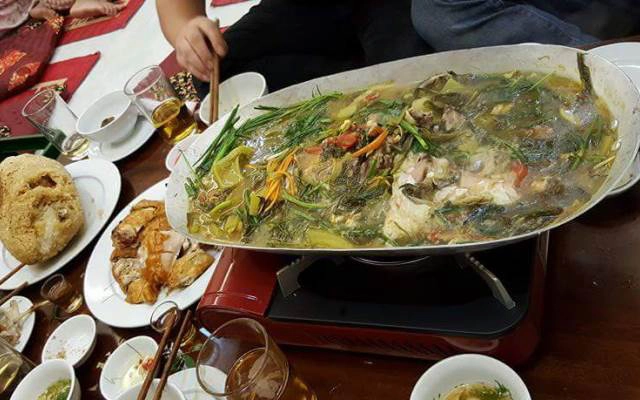 Quán Ăn Duy Quyết - Gà Ngon & Ốc Hấp