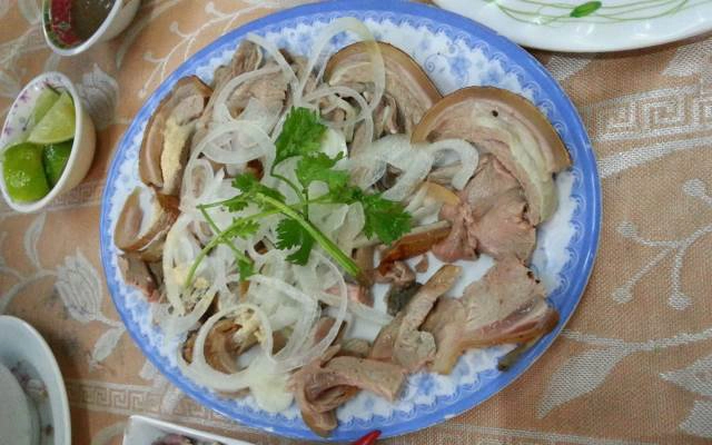 Quán Ăn Duyên Béo - Đặc Sản Bê