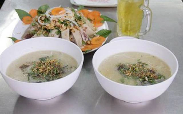 Quán Ăn Duyên - Cháo Vịt Xiêm
