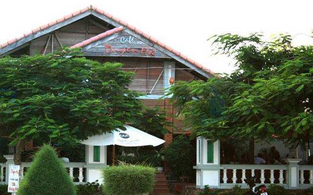 Duyên Hà Cafe