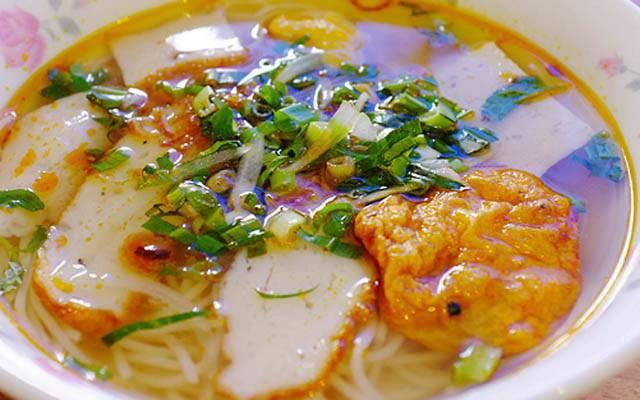 Quán Ăn Duyên Hải Quán - Bún Chả Cá Quy Nhơn