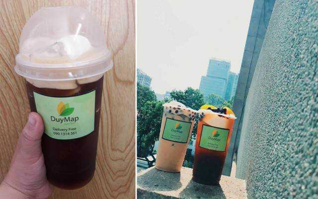 Duymap Red Tea - Shop Online