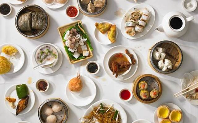 Nhà Hàng Dynasty Restaurant - New World Saigon Hotel - Ẩm Thực Trung Hoa