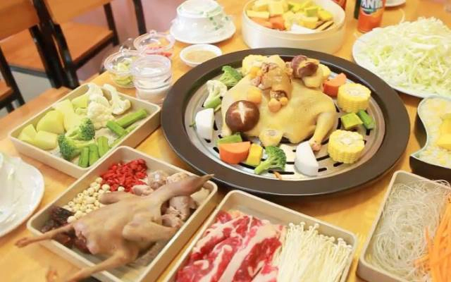 Quán Ăn Dzung Tạ - Lẩu Hơi
