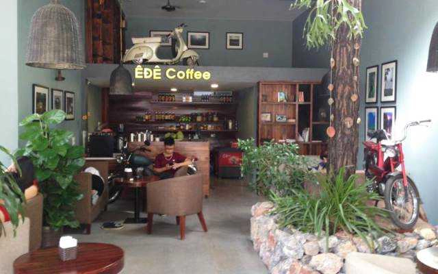 Ê Đê Coffee