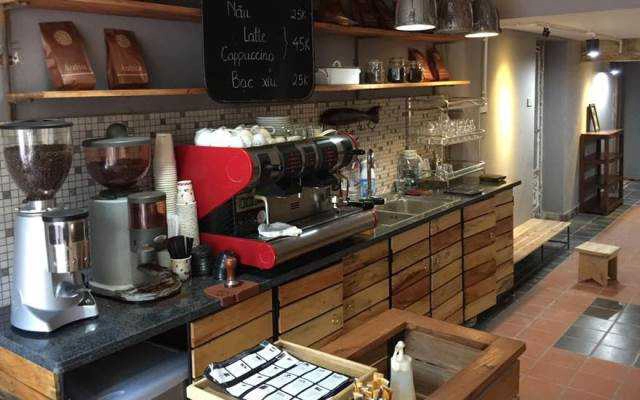 E-Paso Coffee - Quang Trung
