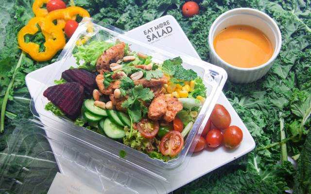 Eat More Salad - Shop Online