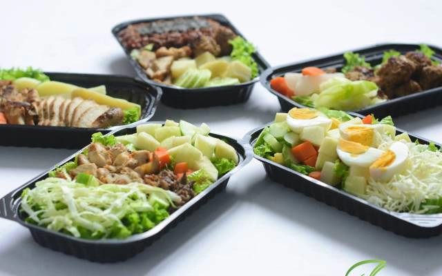Quán Ăn Eatwell - Healthy Food
