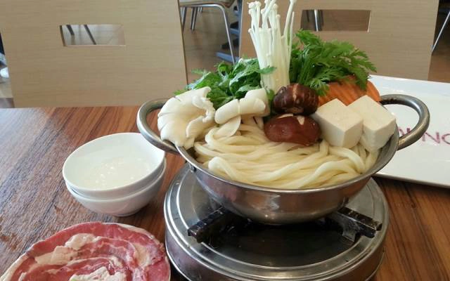 Nhà Hàng Ebisu - Udon & Lẩu Nhật - AEON Mall Tân Phú