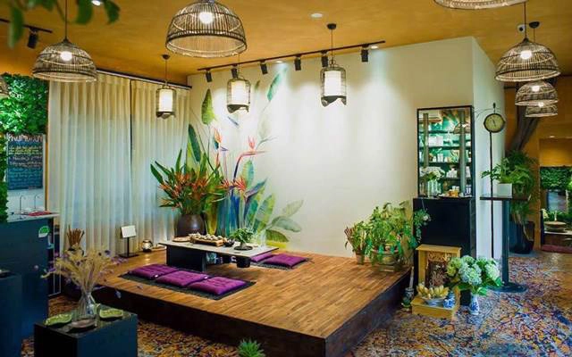 Eco Lilly Spa