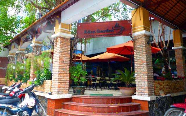 Eden Garden Cafe