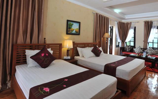 Eden Hotel