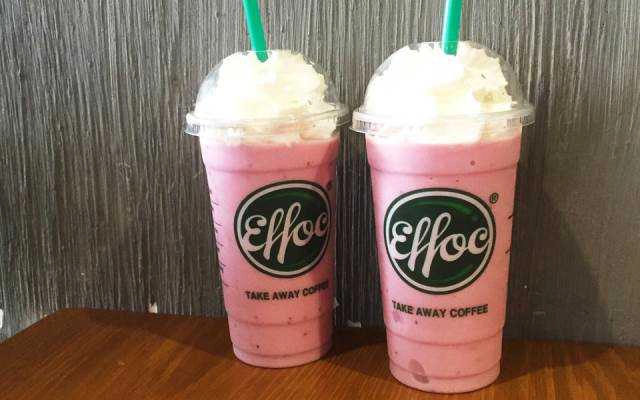 Effoc Cafe - Bàu Cát