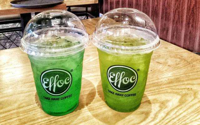 Effoc Cafe - Nam Kỳ Khởi Nghĩa