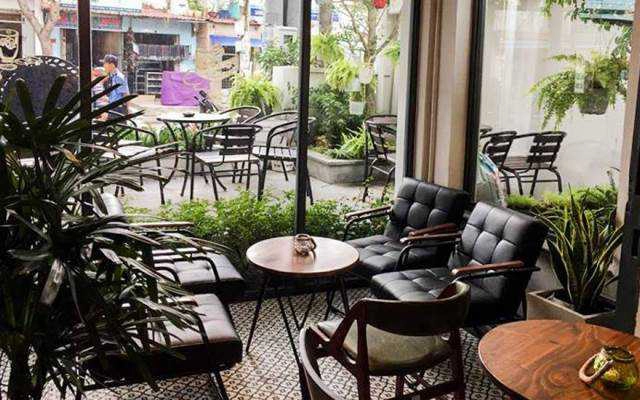Effoc Cafe - Nguyễn Văn Quá