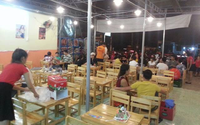 Quán Ăn EKU BBQ - Đồ Nướng Không Khói
