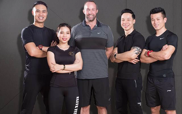Elite Fitness - Lý Thường Kiệt