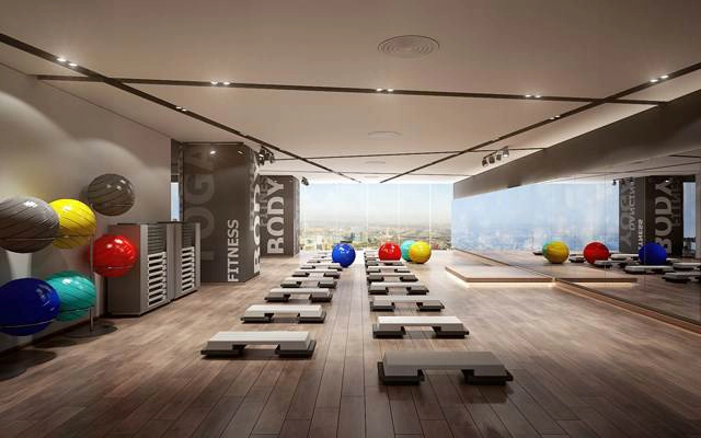 Elite Fitness - Thăng Long