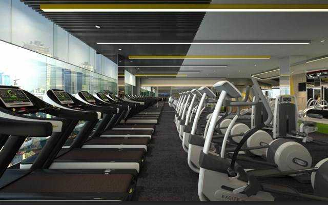 Elite Fitness - Thảo Điền