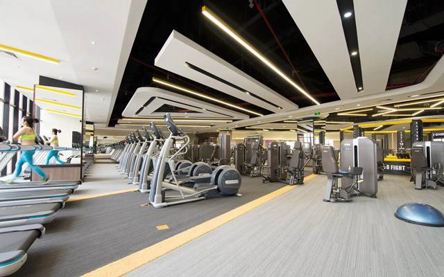 Elite Fitness - Vincom Phạm Ngọc Thạch