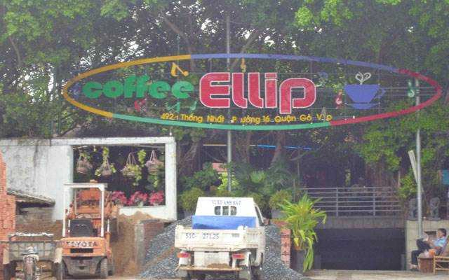 Ellip Coffee