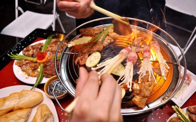 Quán Ăn Em Sóc Quán - Nướng Lụi & Lẩu Cua