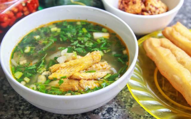 Quán Ăn Em Tôi - Bánh Canh Cá Lóc