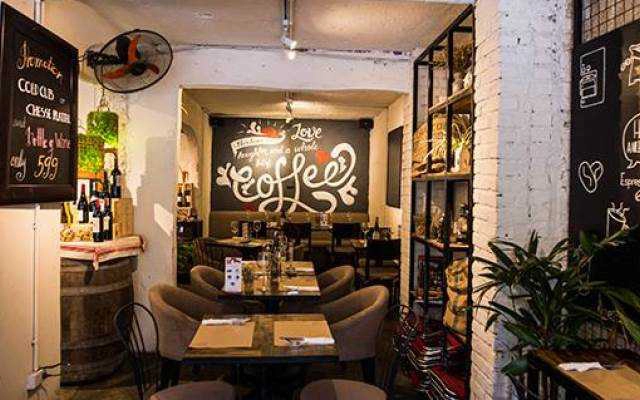 EMM's - Cafe & Kitchen