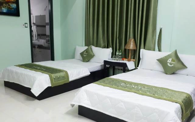 EMT Homestay