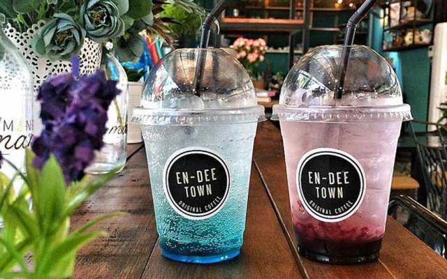 En-Dee Town Coffee