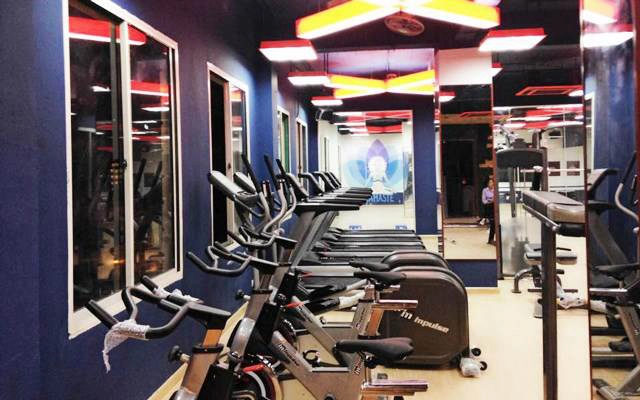 Energy Fitness