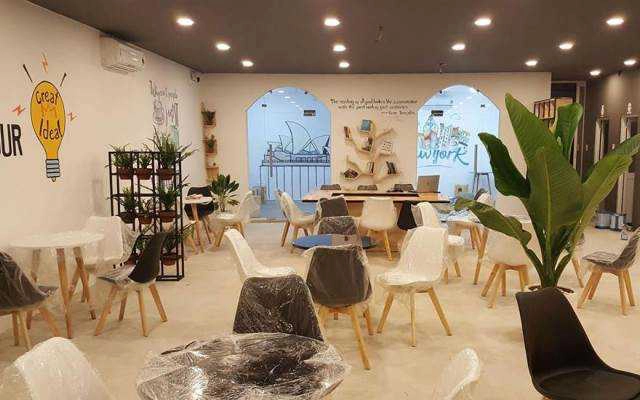 English Coffee House