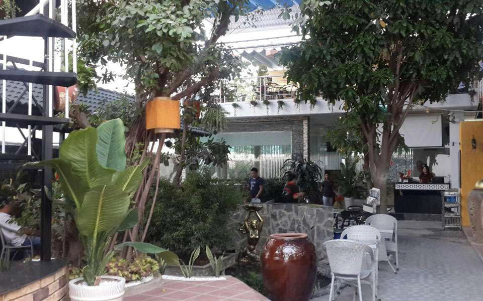 Enjoy Cafe