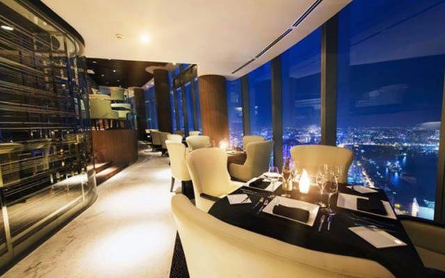 Nhà Hàng EON51 Restaurant & Lounge - Bitexco Tower